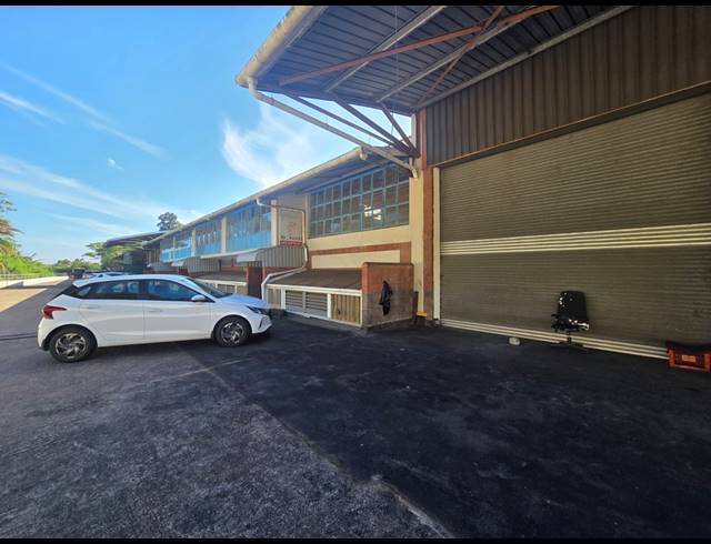 505M² WAREHOUSE TO LET IN PINETOWN CENTRAL